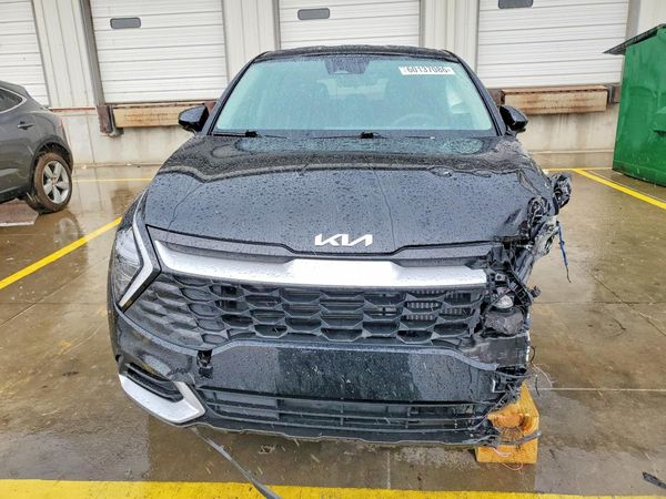2025 KIA SPORTAGE