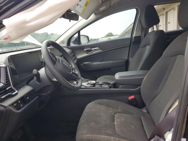 2025 KIA SPORTAGE