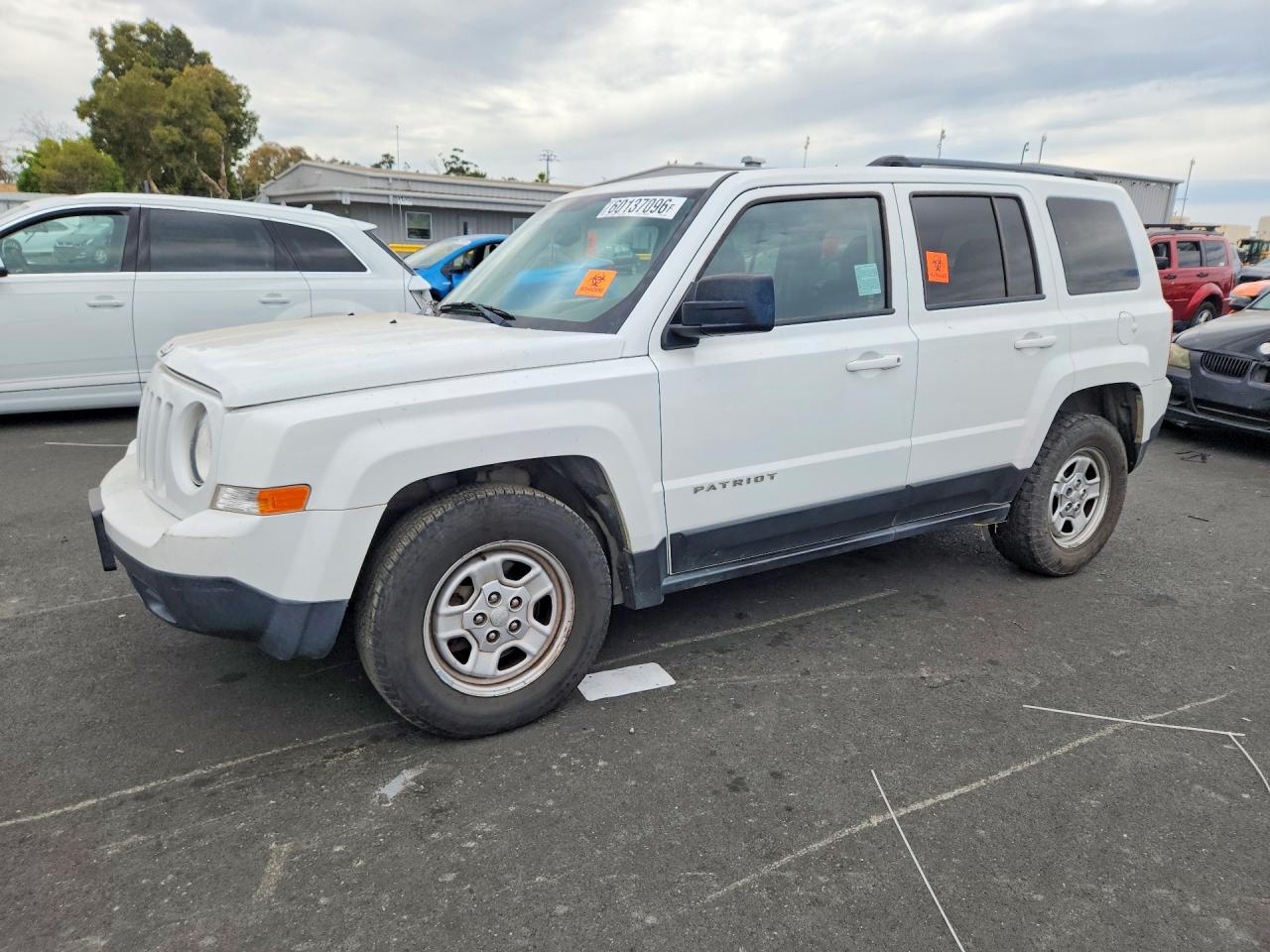 2016 JEEP PATRIOT SPORT FWD