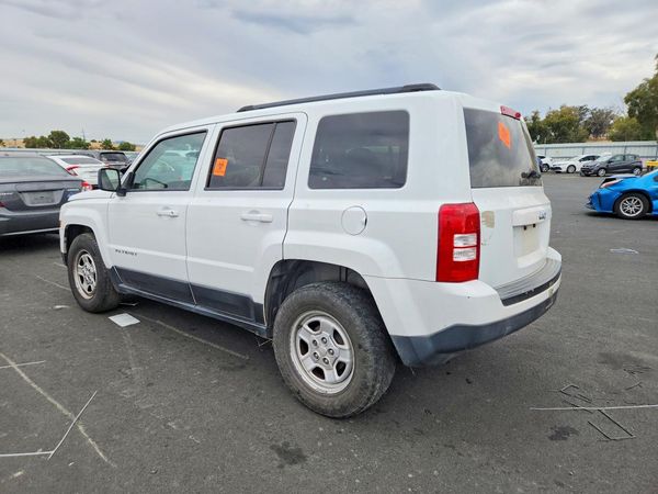 2016 JEEP PATRIOT SPORT FWD