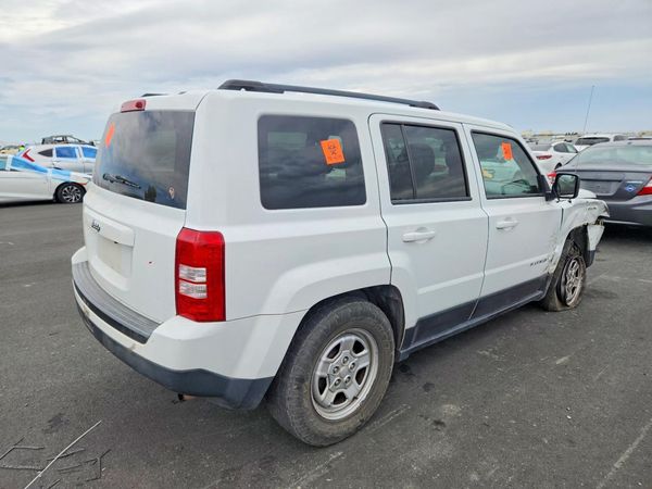 2016 JEEP PATRIOT SPORT FWD