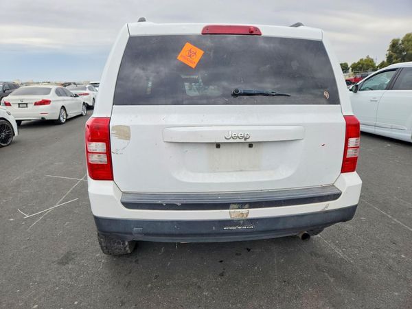 2016 JEEP PATRIOT SPORT FWD