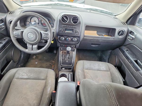 2016 JEEP PATRIOT SPORT FWD