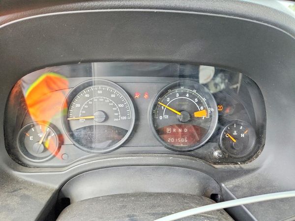 2016 JEEP PATRIOT SPORT FWD