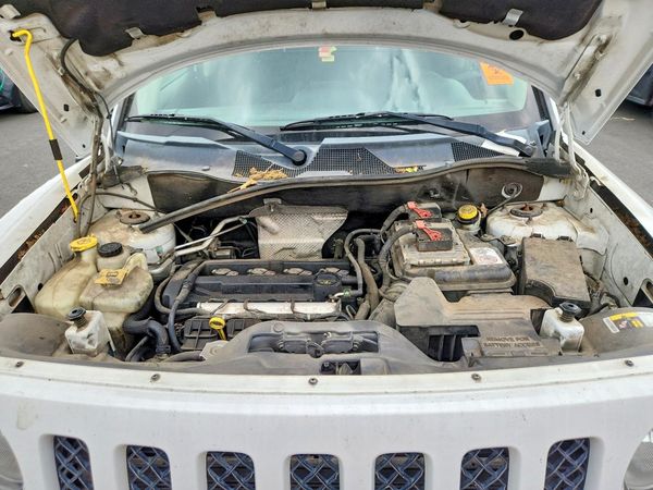 2016 JEEP PATRIOT SPORT FWD