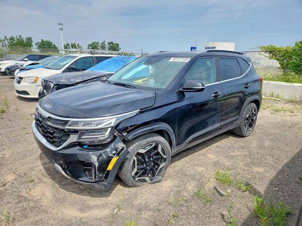 2025 KIA SELTOS