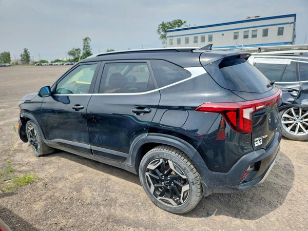 2025 KIA SELTOS