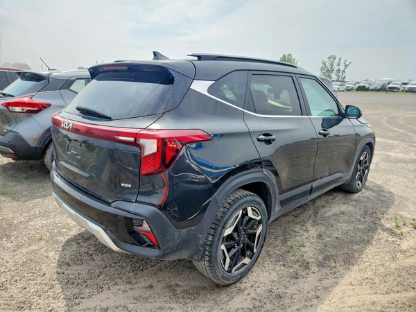 2025 KIA SELTOS