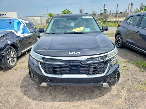 2025 KIA SELTOS