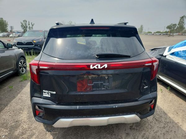 2025 KIA SELTOS