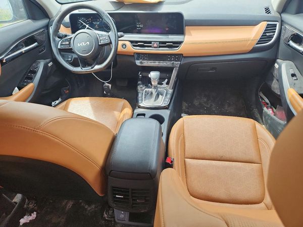 2025 KIA SELTOS