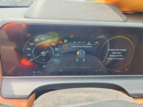 2025 KIA SELTOS