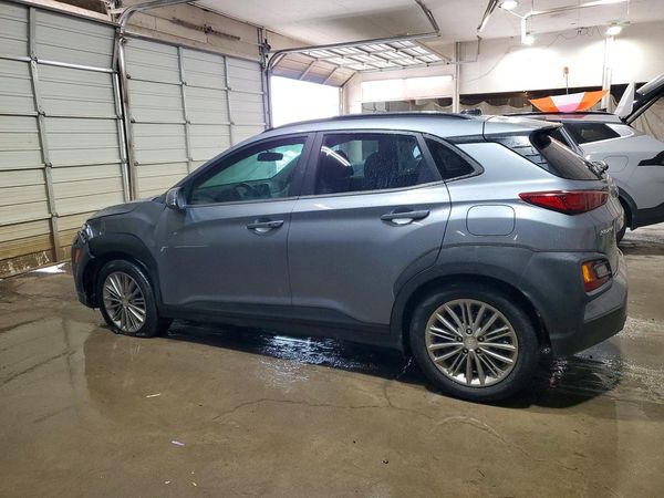 2018 HYUNDAI KONA SEL