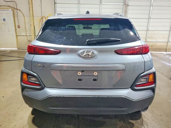2018 HYUNDAI KONA SEL