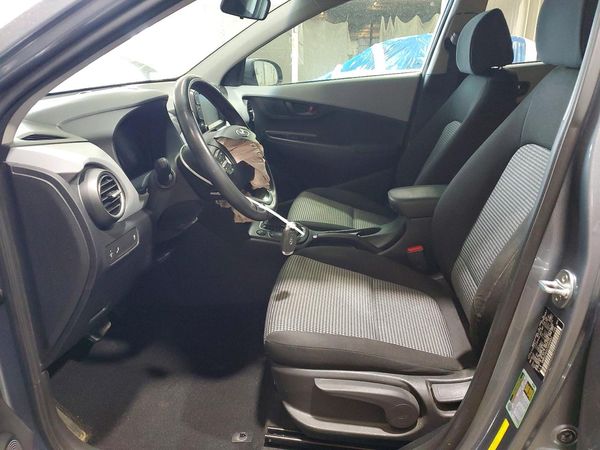 2018 HYUNDAI KONA SEL