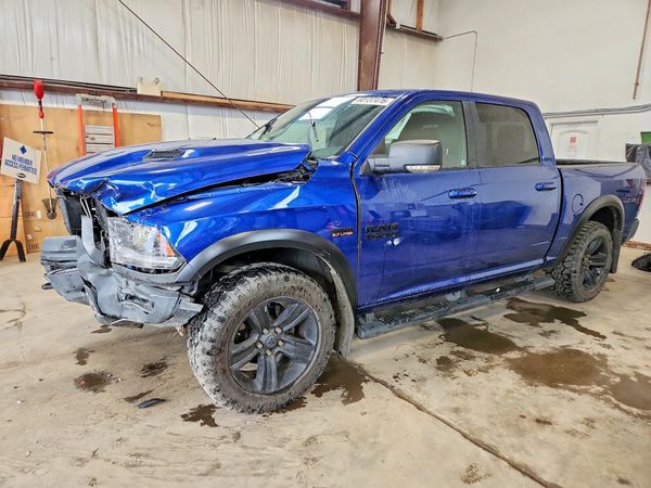 2017 RAM 1500