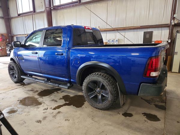 2017 RAM 1500