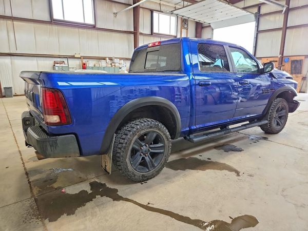 2017 RAM 1500
