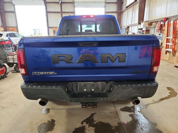 2017 RAM 1500