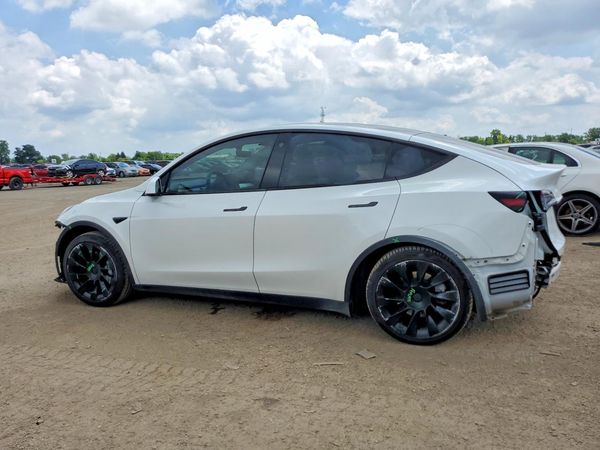 2021 TESLA MODEL Y