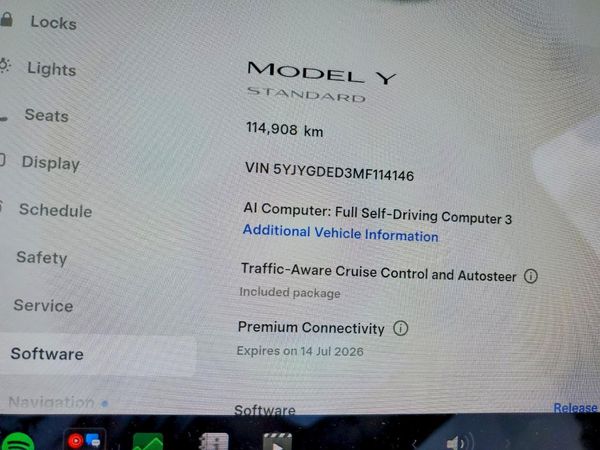 2021 TESLA MODEL Y