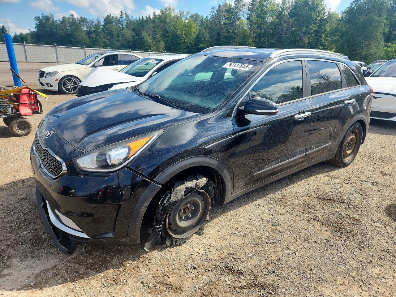 2018 KIA NIRO