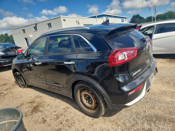 2018 KIA NIRO