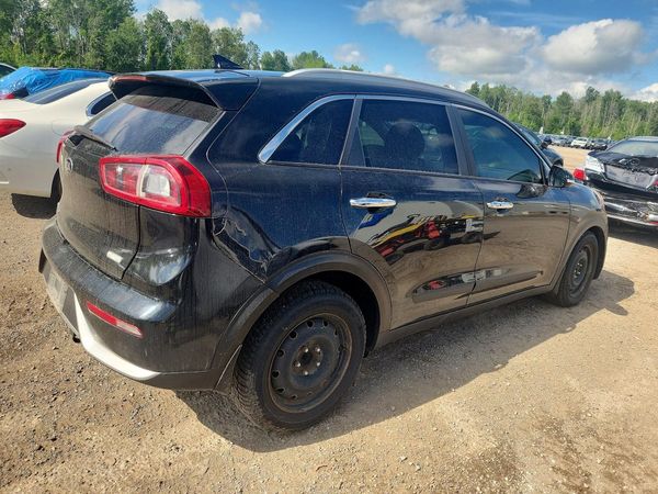 2018 KIA NIRO