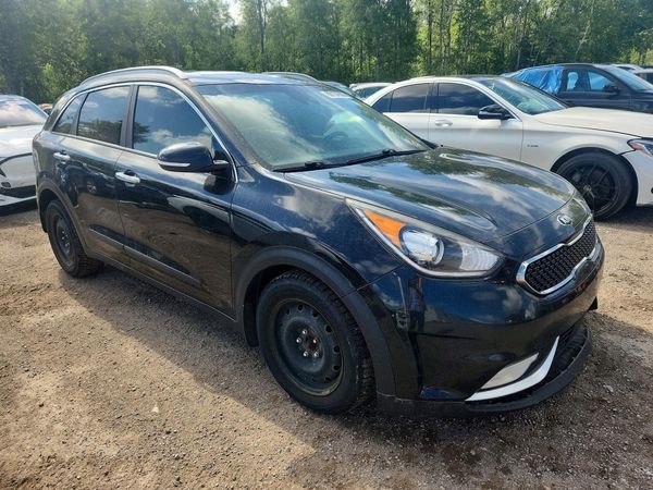 2018 KIA NIRO