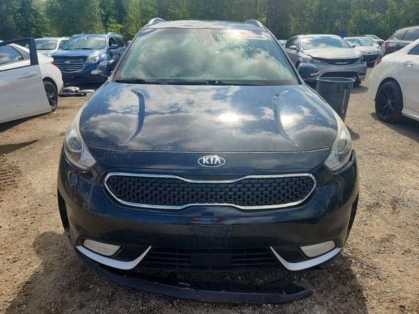 2018 KIA NIRO