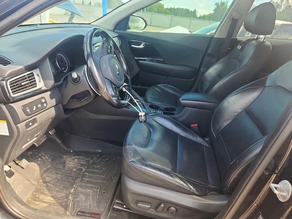 2018 KIA NIRO