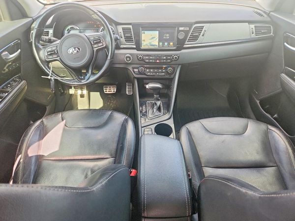 2018 KIA NIRO