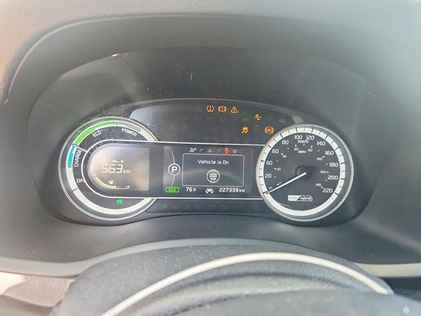 2018 KIA NIRO