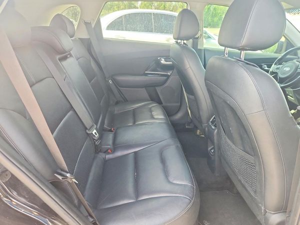 2018 KIA NIRO