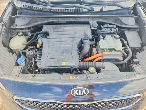 2018 KIA NIRO
