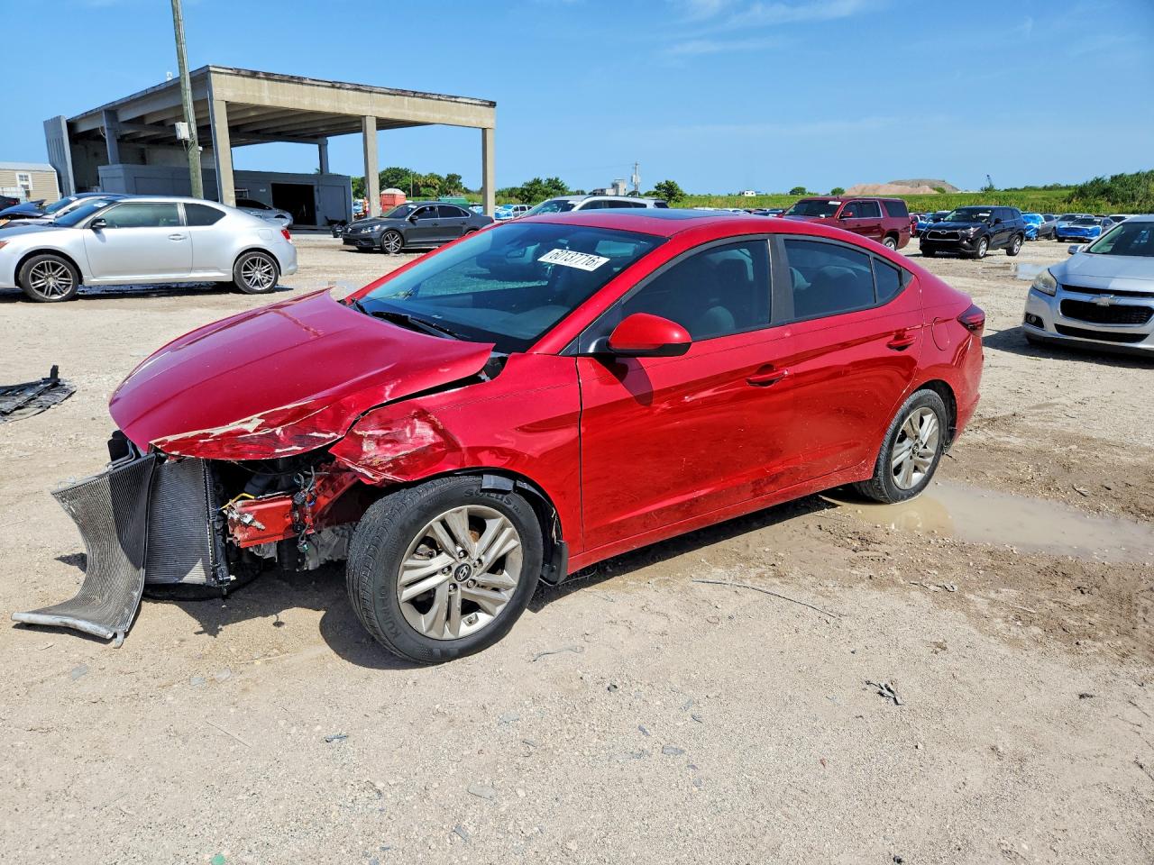 2019 HYUNDAI ELANTRA