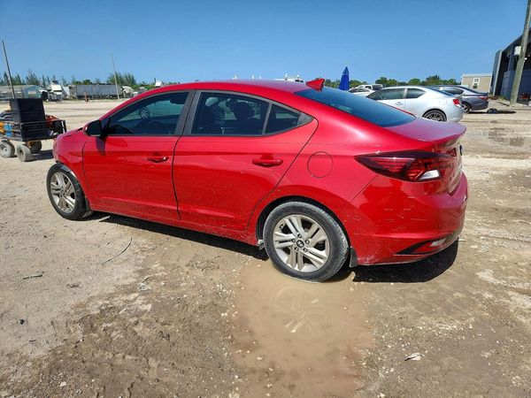 2019 HYUNDAI ELANTRA