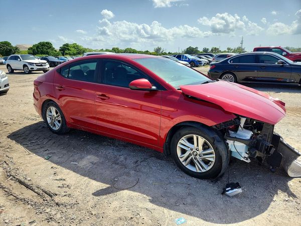 2019 HYUNDAI ELANTRA