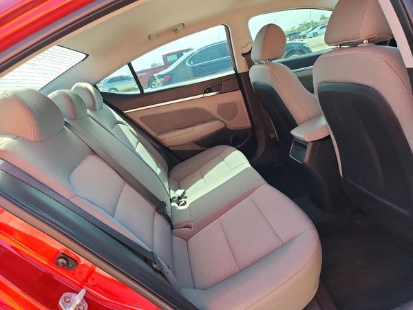 2019 HYUNDAI ELANTRA