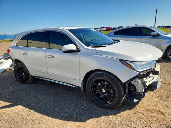 2020 ACURA MDX Tech