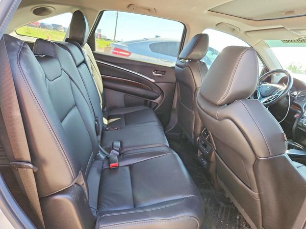 2020 ACURA MDX Tech