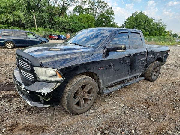 2016 RAM 1500