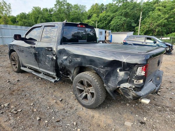 2016 RAM 1500