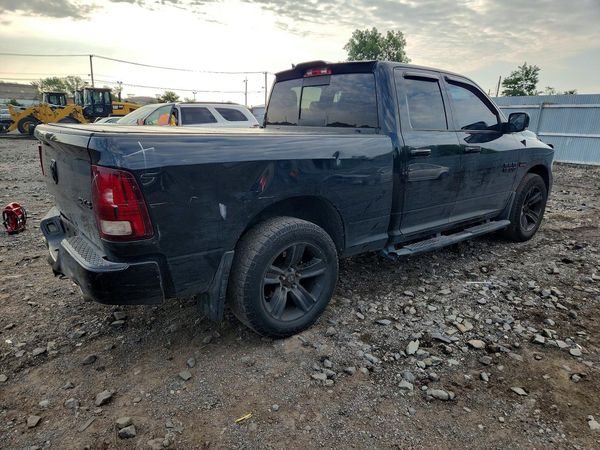 2016 RAM 1500