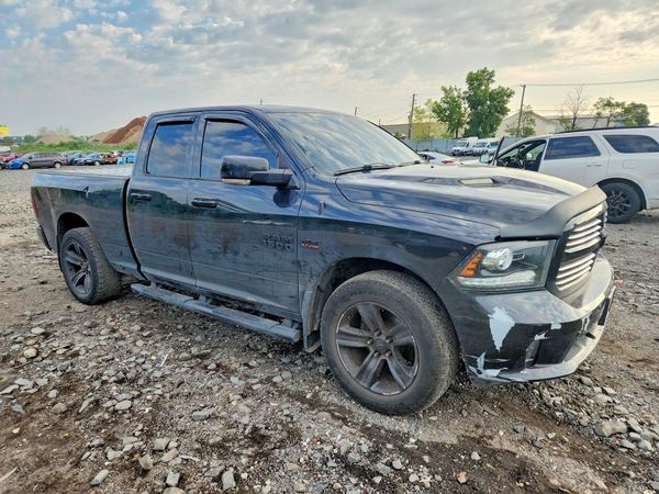 2016 RAM 1500