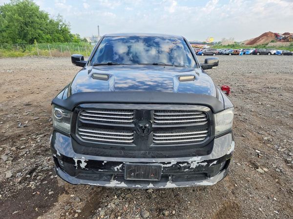 2016 RAM 1500