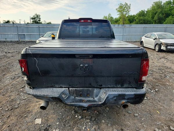 2016 RAM 1500