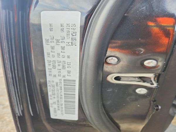 2016 RAM 1500