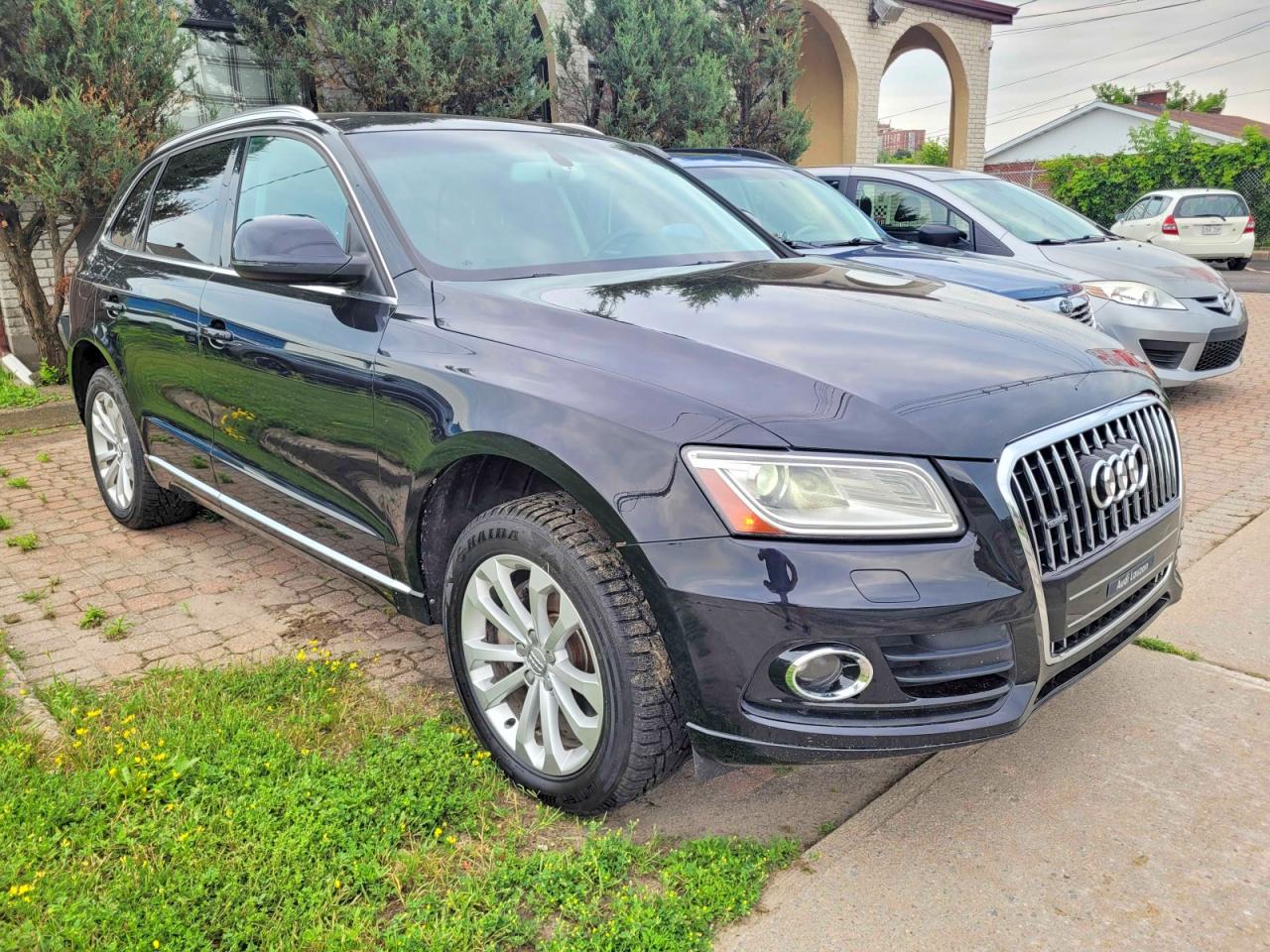 2014 AUDI Q5 Premium Plus