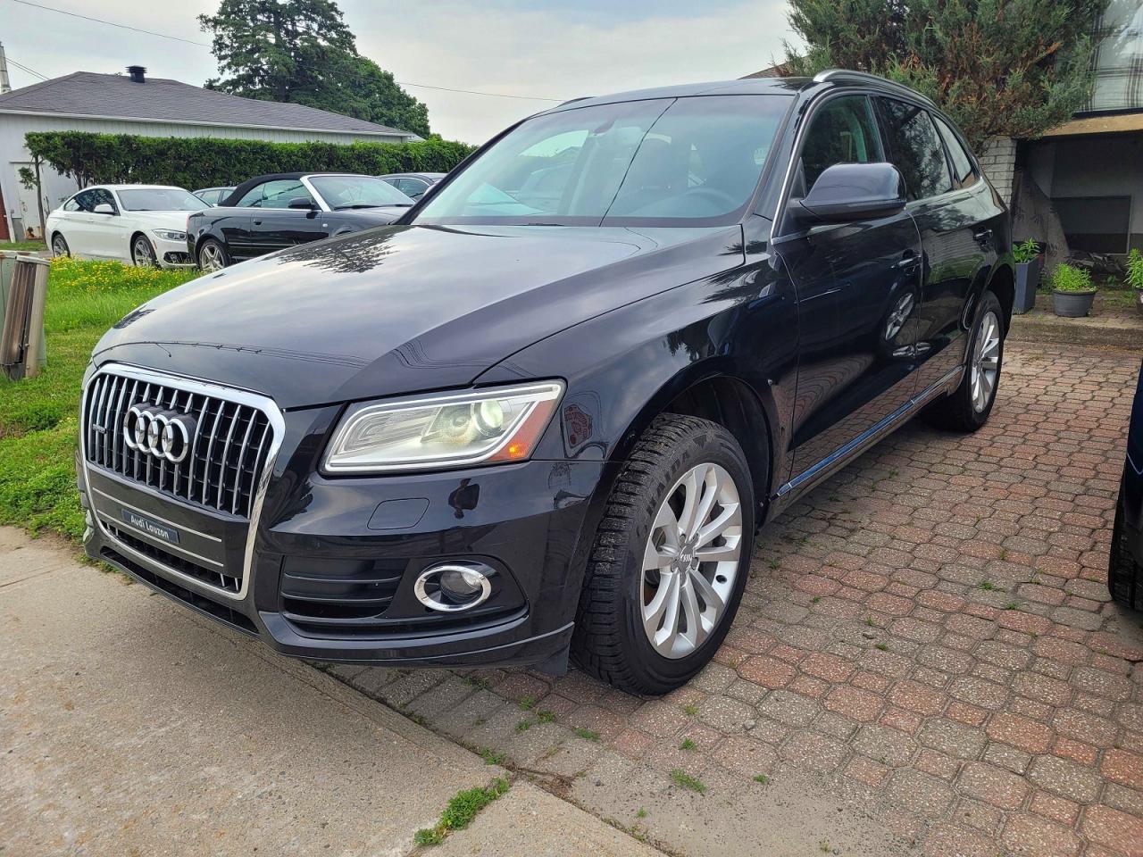 2014 AUDI Q5 Premium Plus